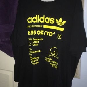 Adidas shirt